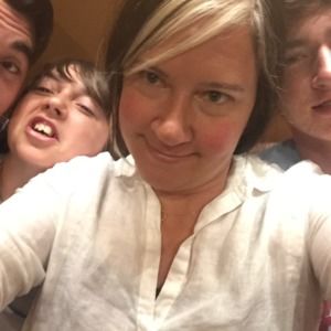 Meet your Posher, April